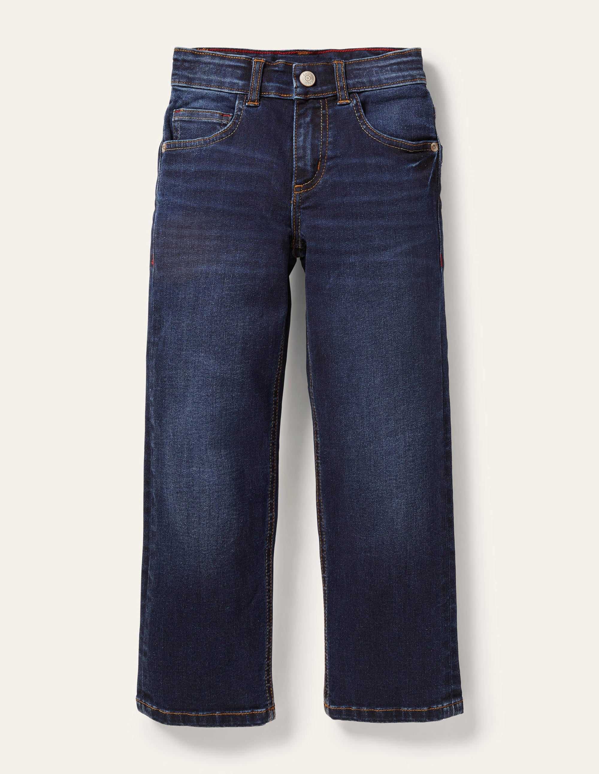Adventure-flex Straight Jeans-Dark Vintage - Image 1