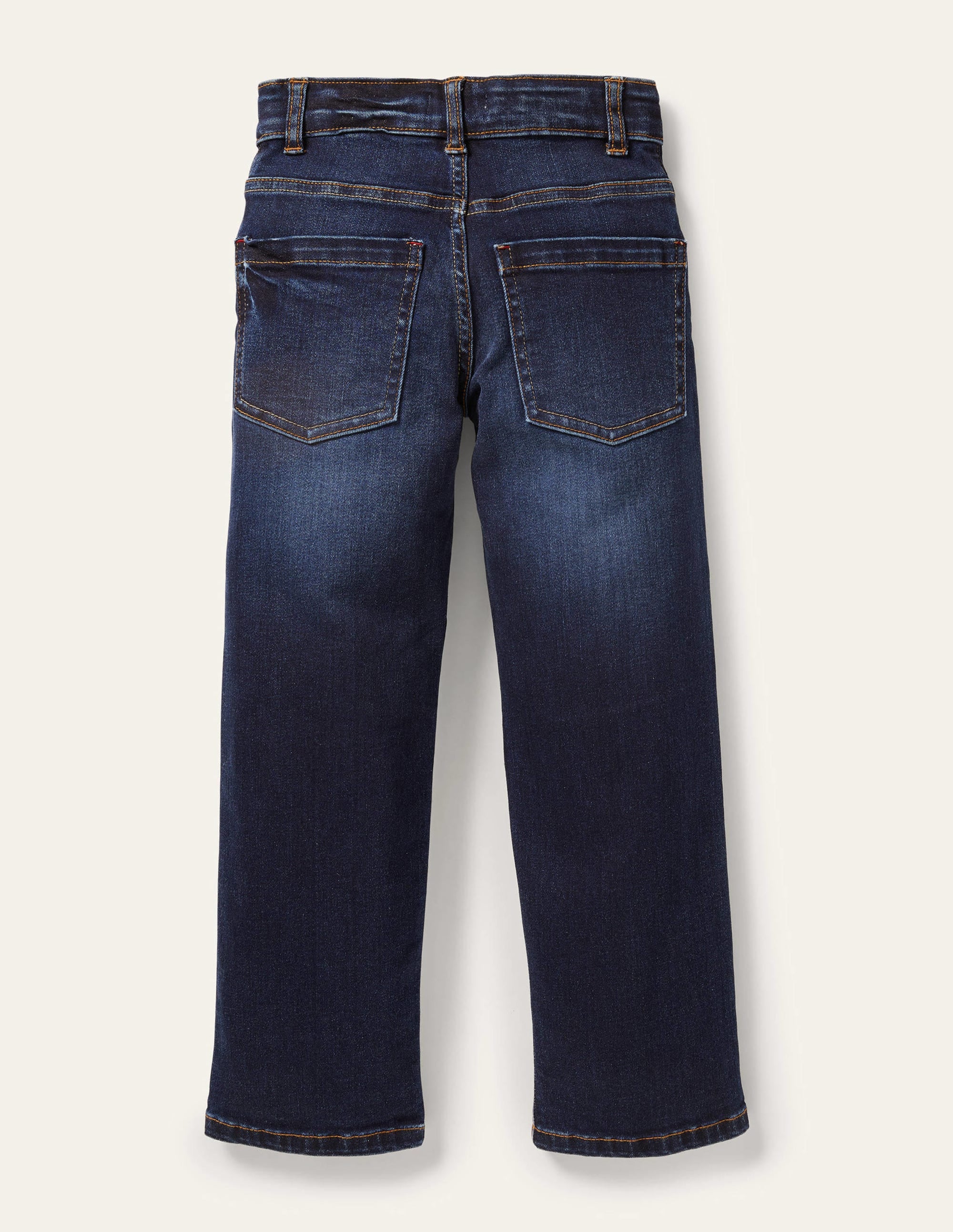 Adventure-flex Straight Jeans-Dark Vintage - Image 2