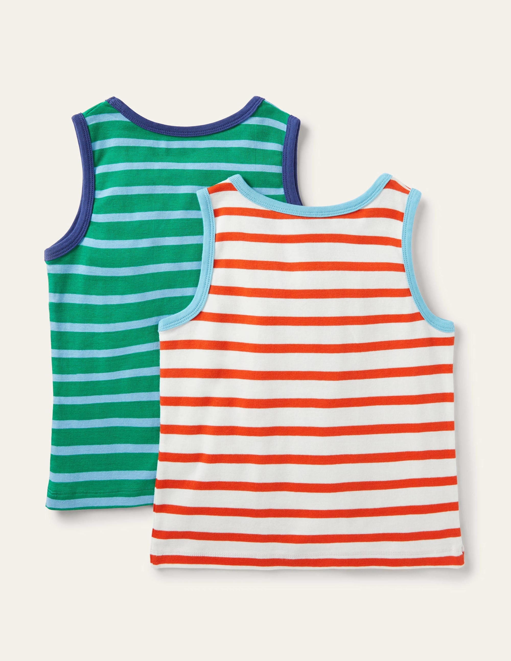 Unterhemden im 2er-Pack (Jungen)-Bunt - Image 2