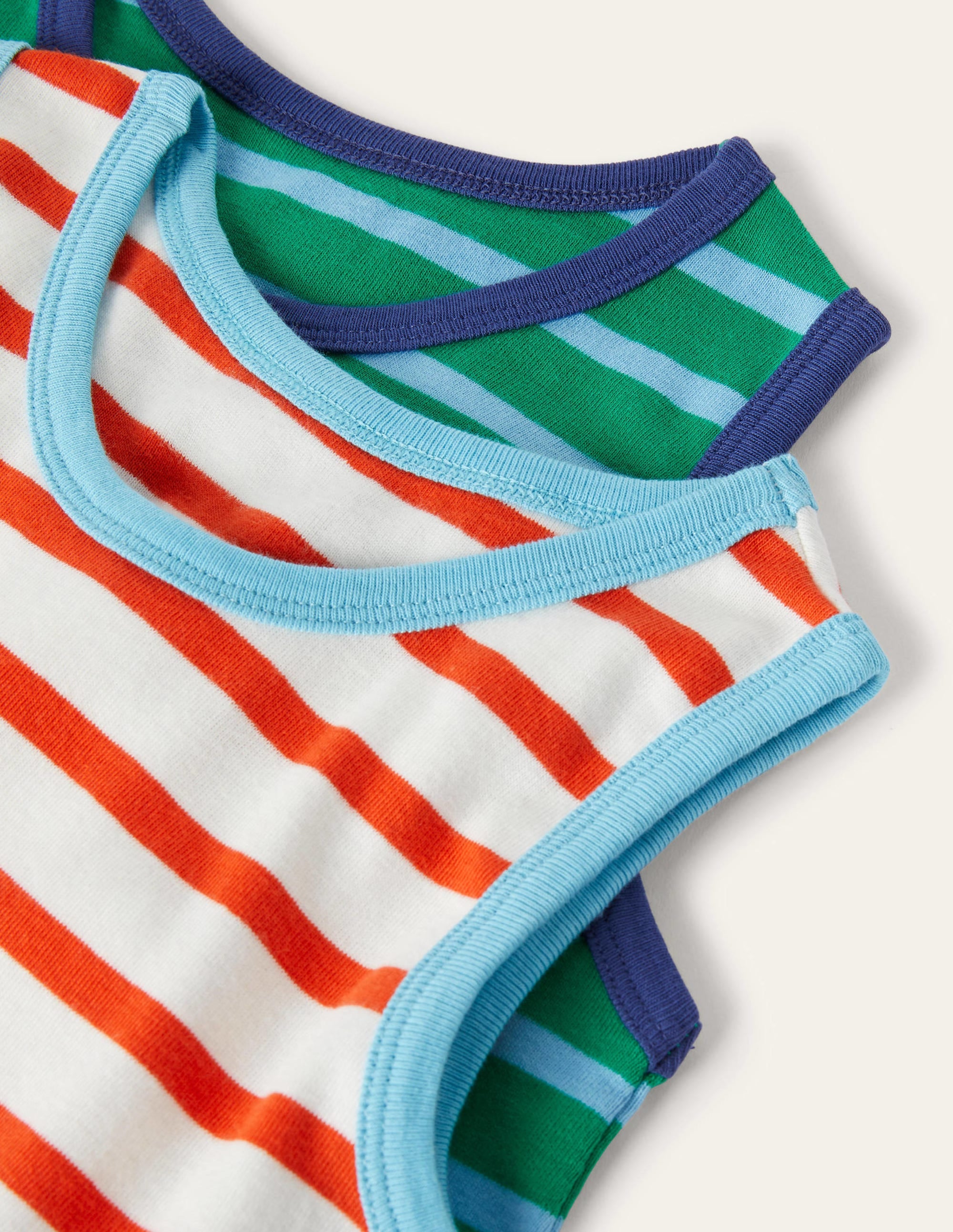 Unterhemden im 2er-Pack (Jungen)-Bunt - Image 3