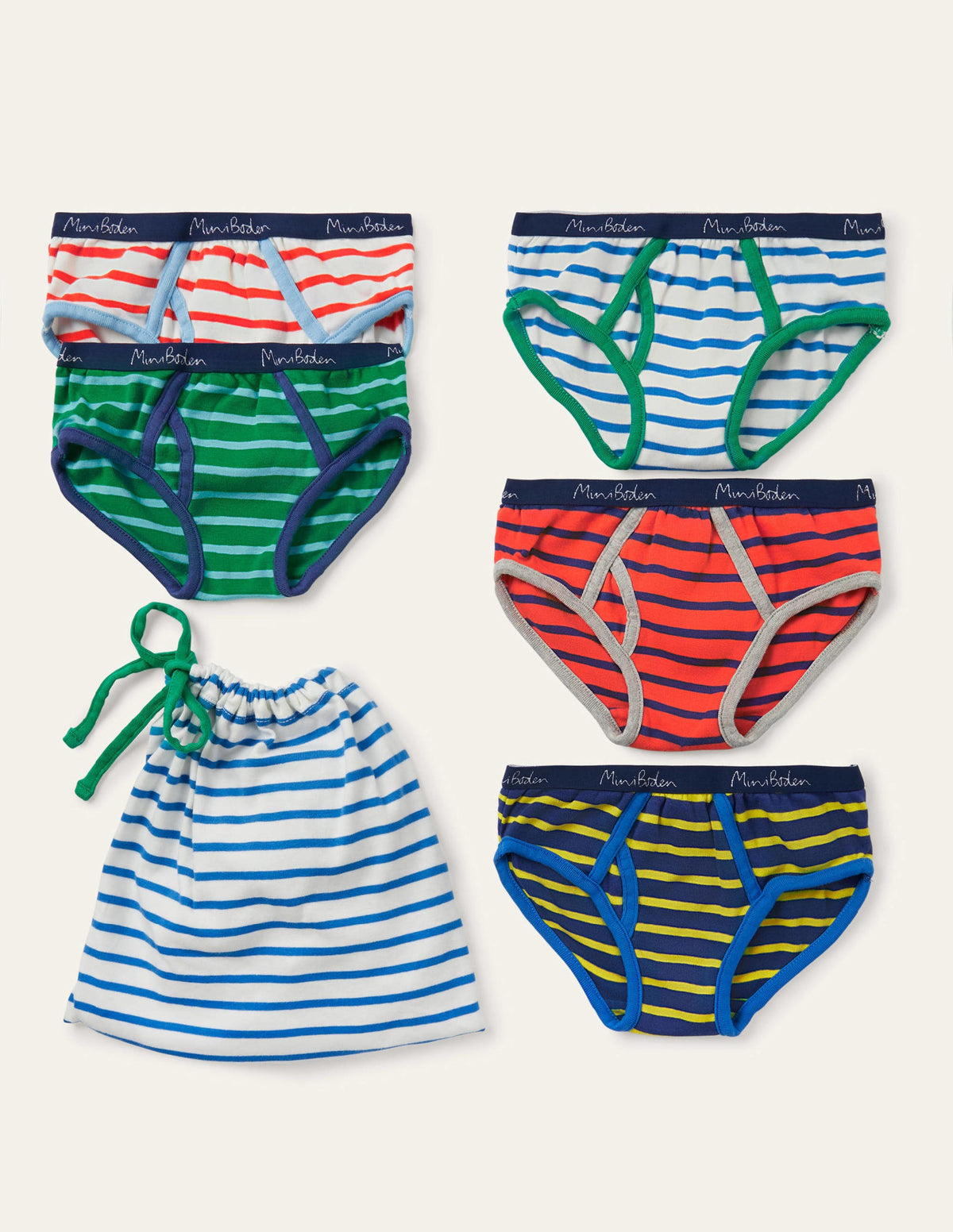 Pants 5 Pack-Vehicles-1