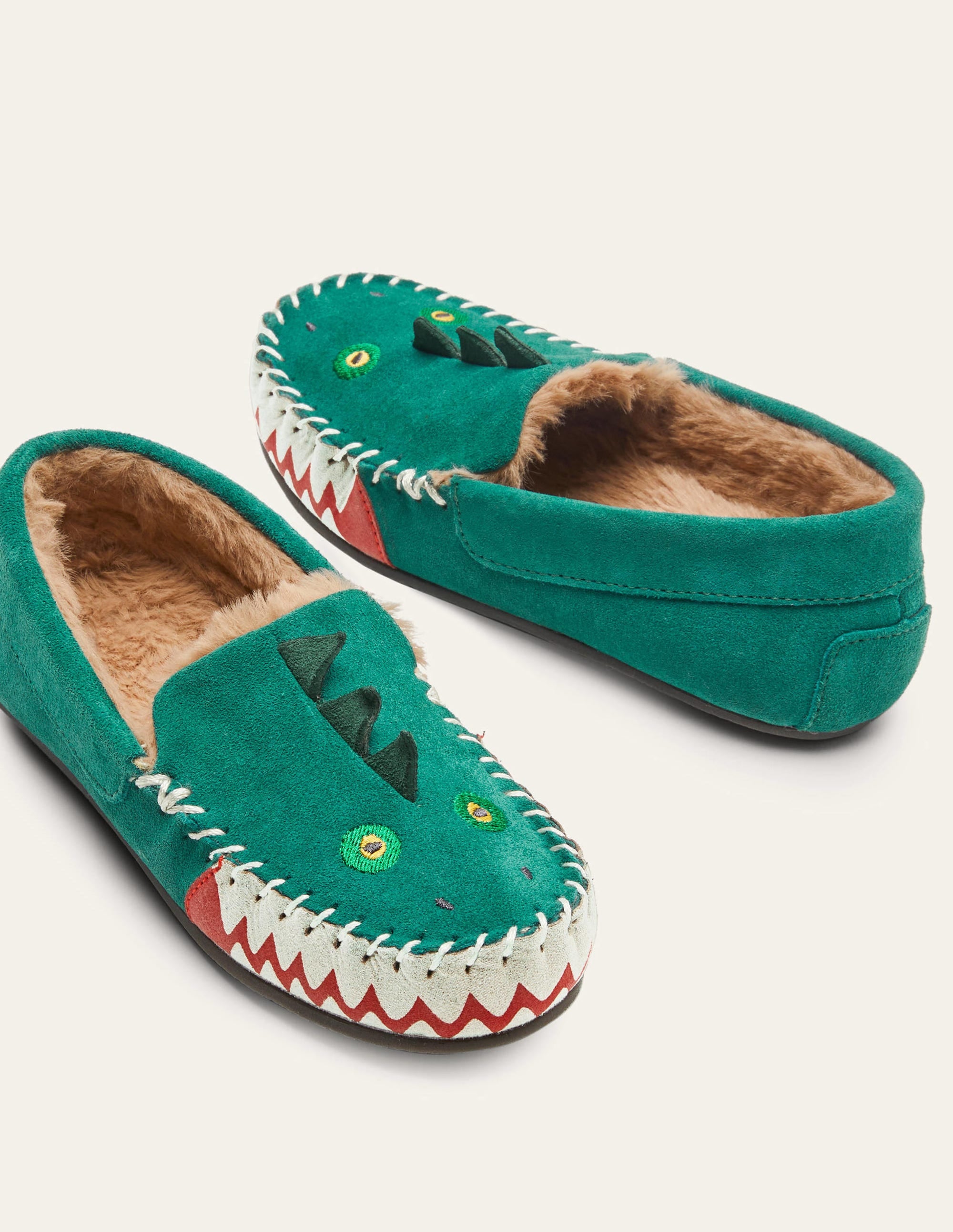 Chaussons-Sardine - Image 1