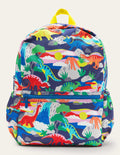 Schultasche-Bunt, Dinosaurier