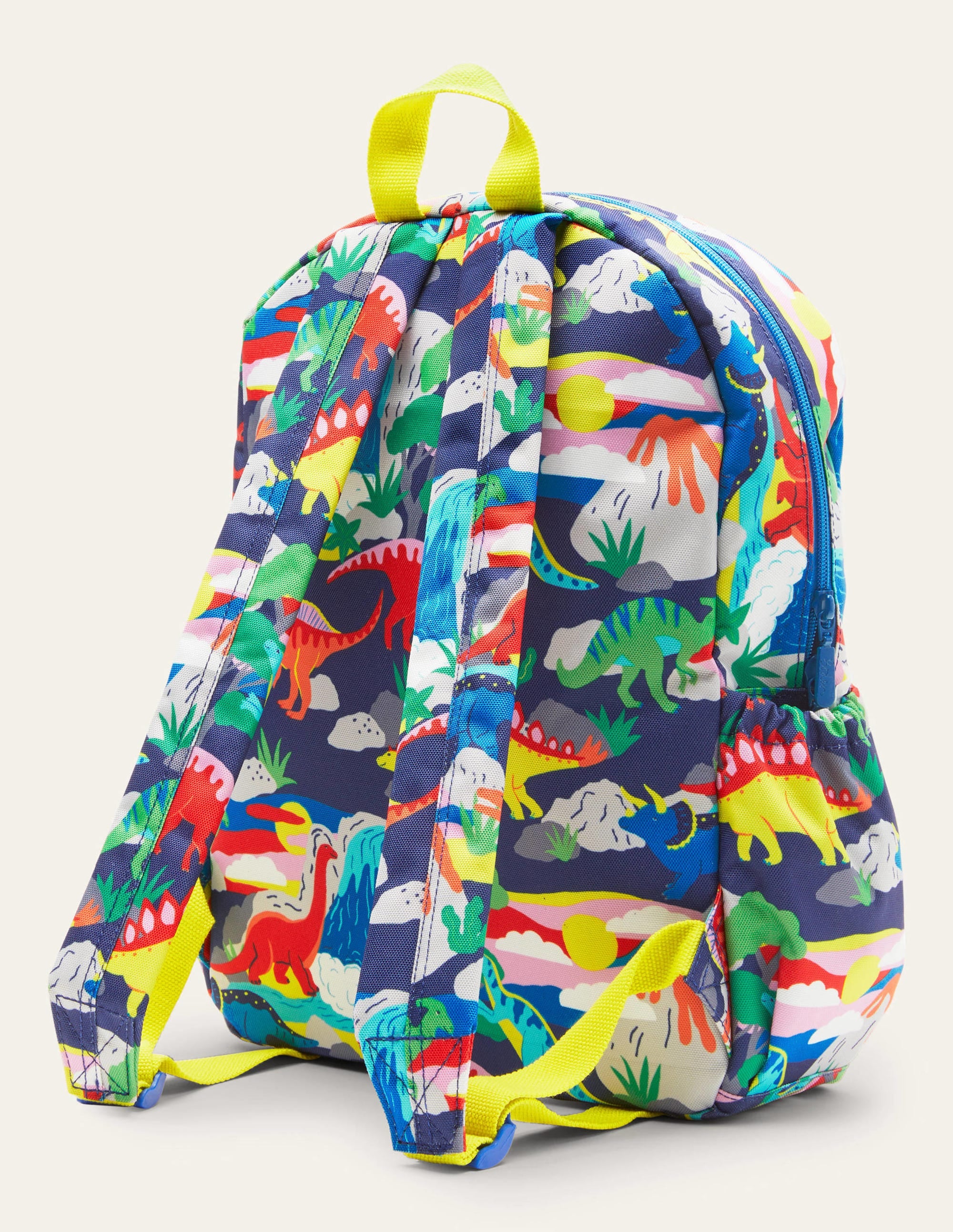 Schultasche-Bunt, Dinosaurier - Image 2