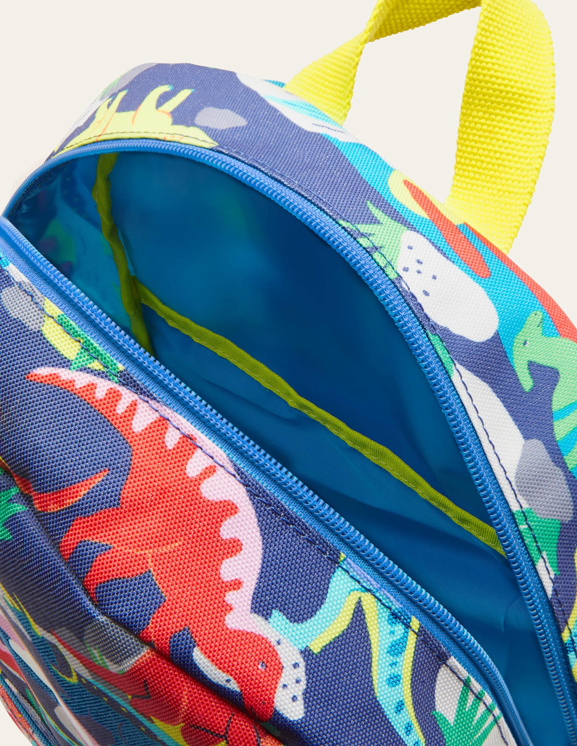 Schultasche-Bunt, Dinosaurier - Image 4