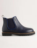 Chelsea-Boots (Jungen)-Mitternachtsblau