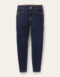 Jean skinny super stretch-Denim vintage foncé