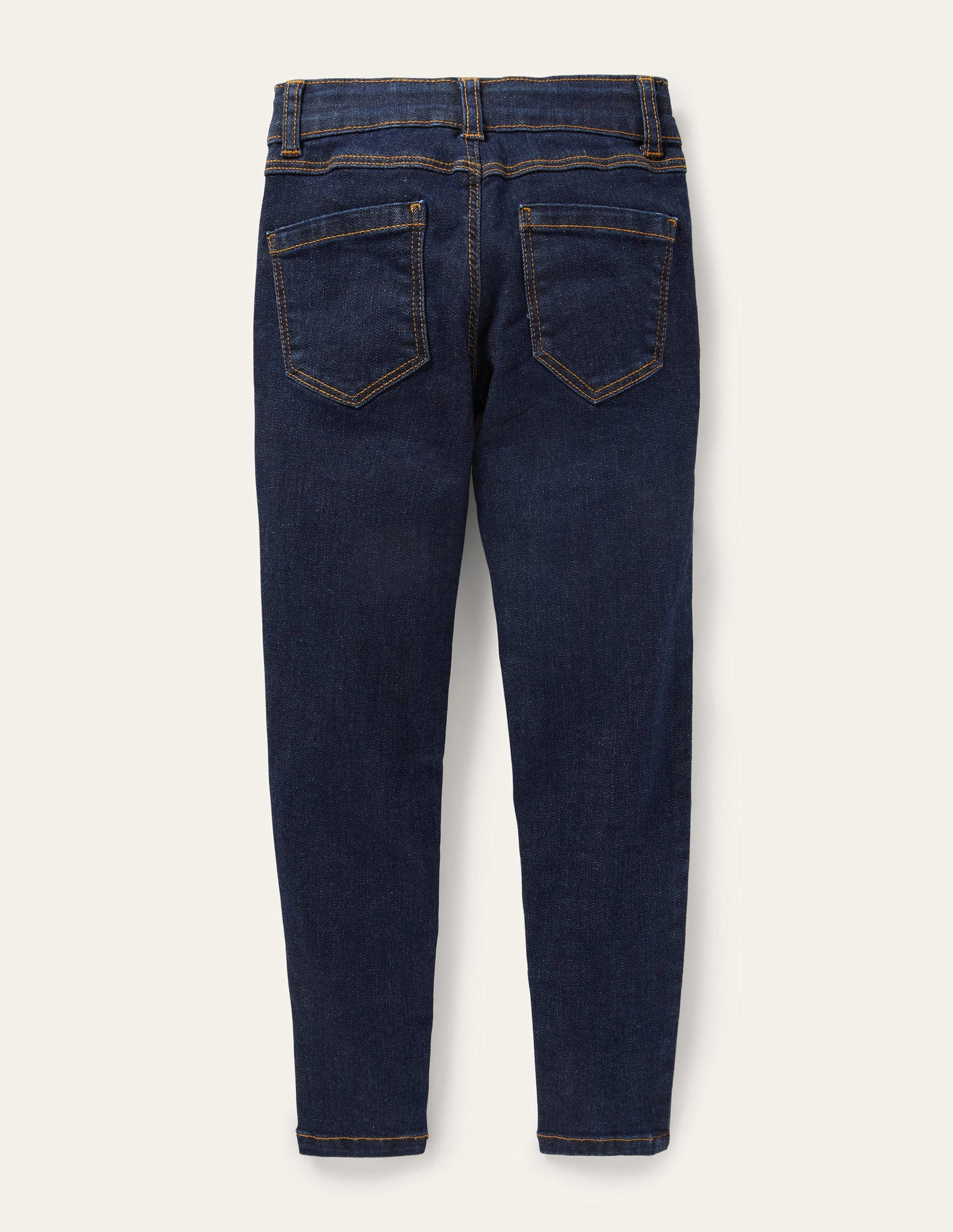Jean skinny super stretch-Denim vintage foncé-2