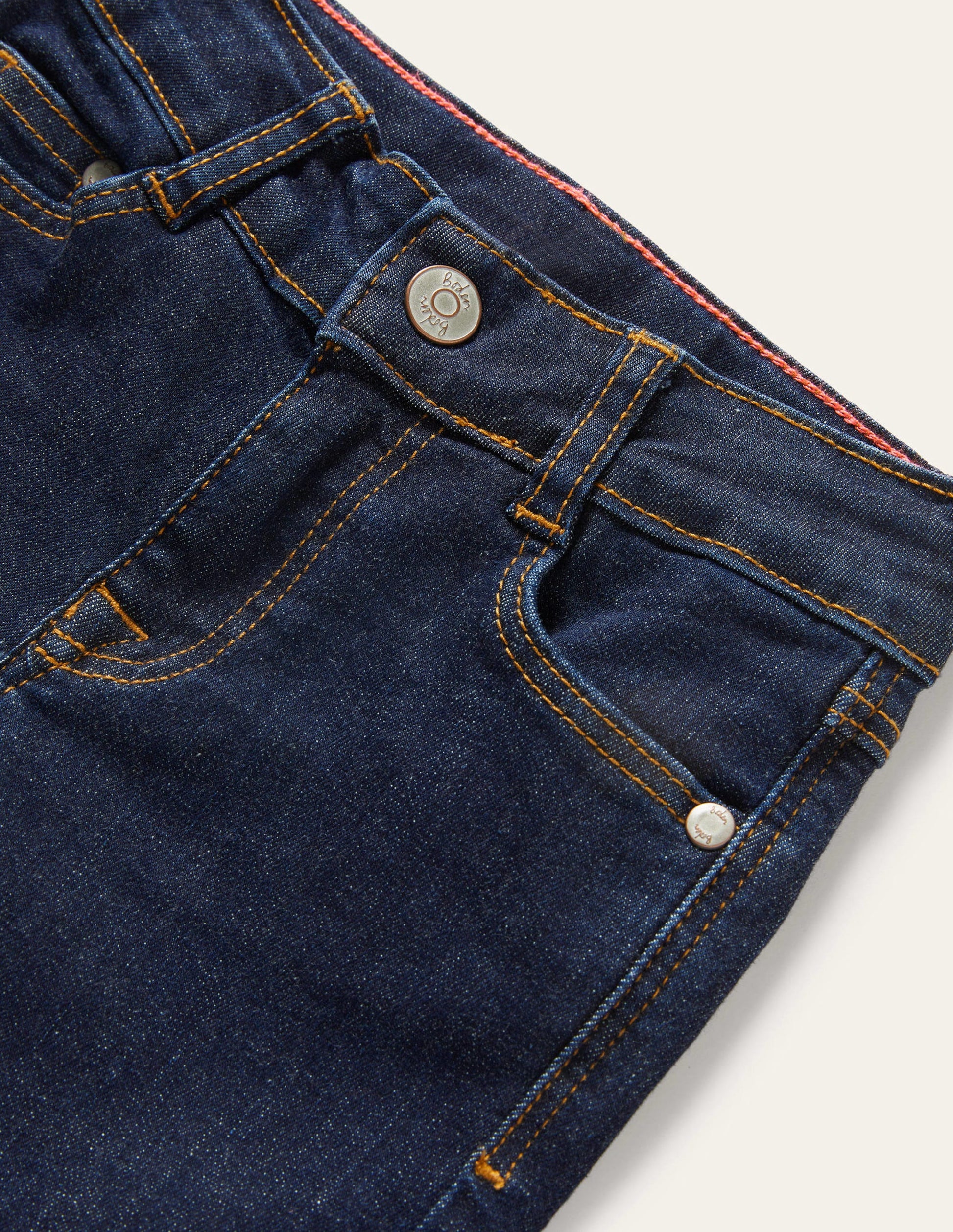 Jean skinny super stretch-Denim vintage foncé-3