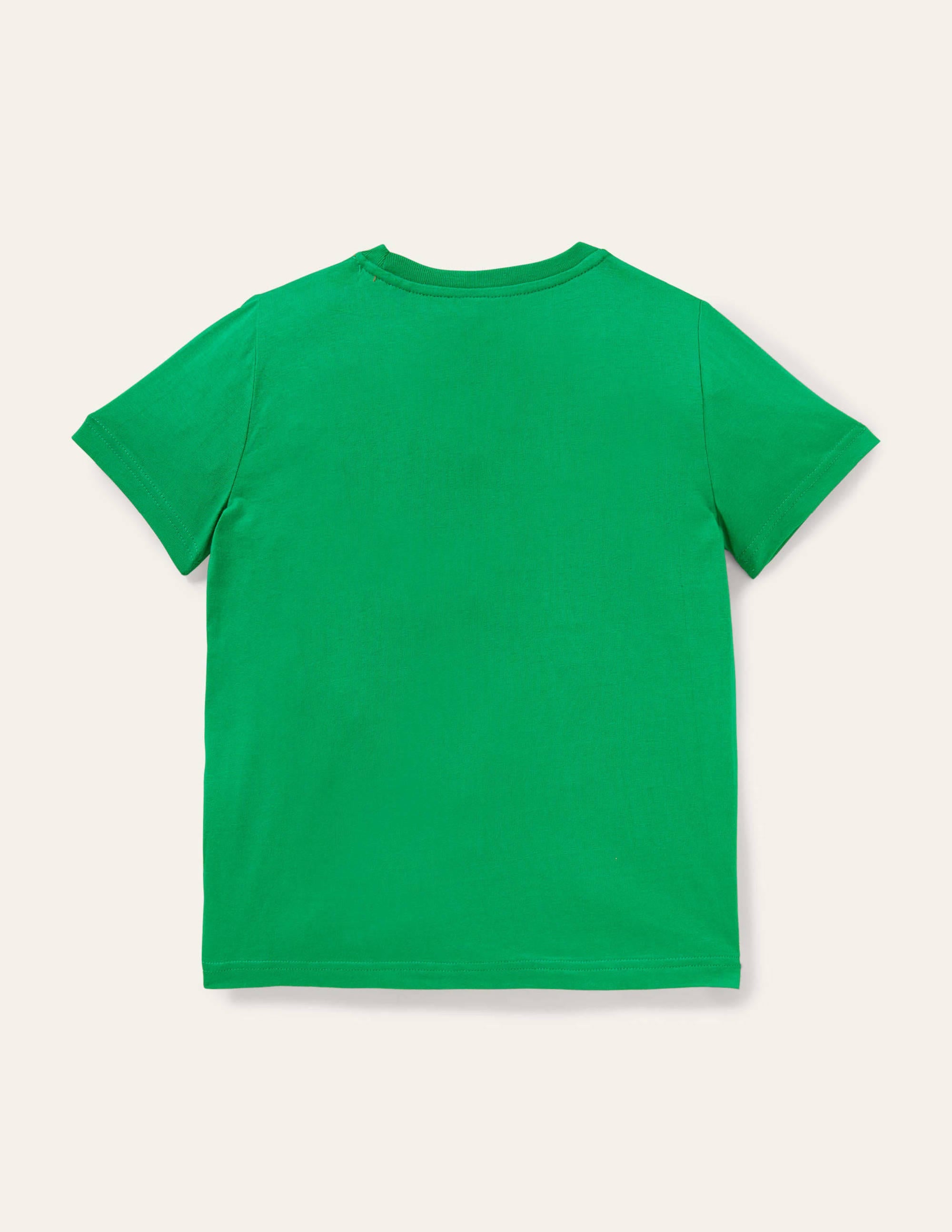 T-Shirt mit Aufklappmotiv-Paprikagrün, Monster-Truck - Image 2