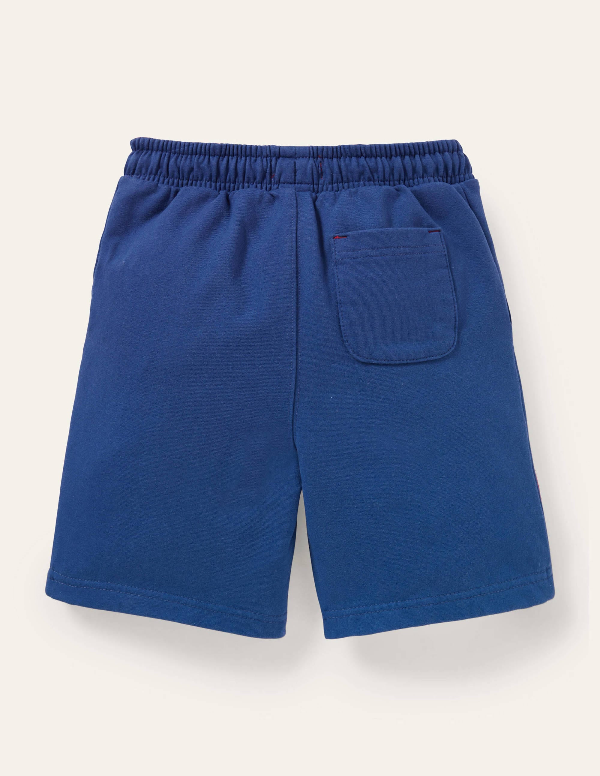 Sweatshorts mit Applikation-Segelblau, Oktopus - Image 2