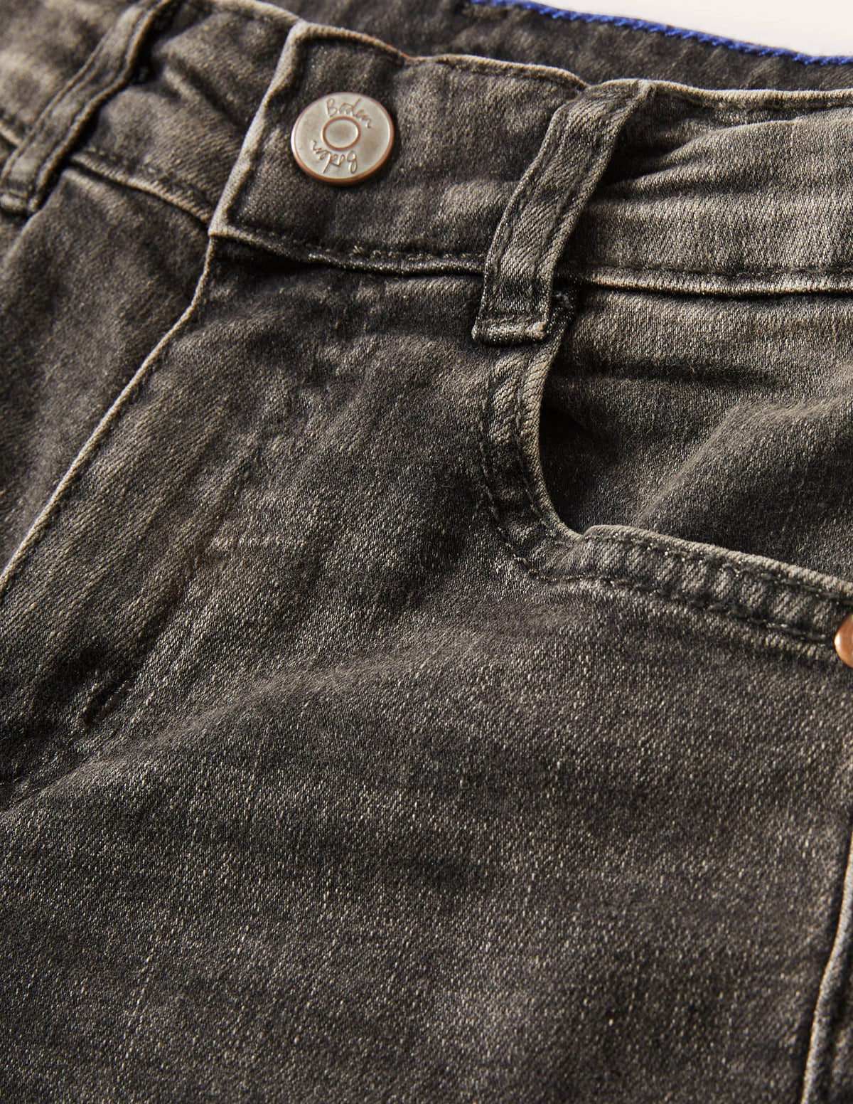Schmale Jeans mit Adventure-Flex-Vintage-Grau - Image 3