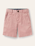 Short chino-Rose boto