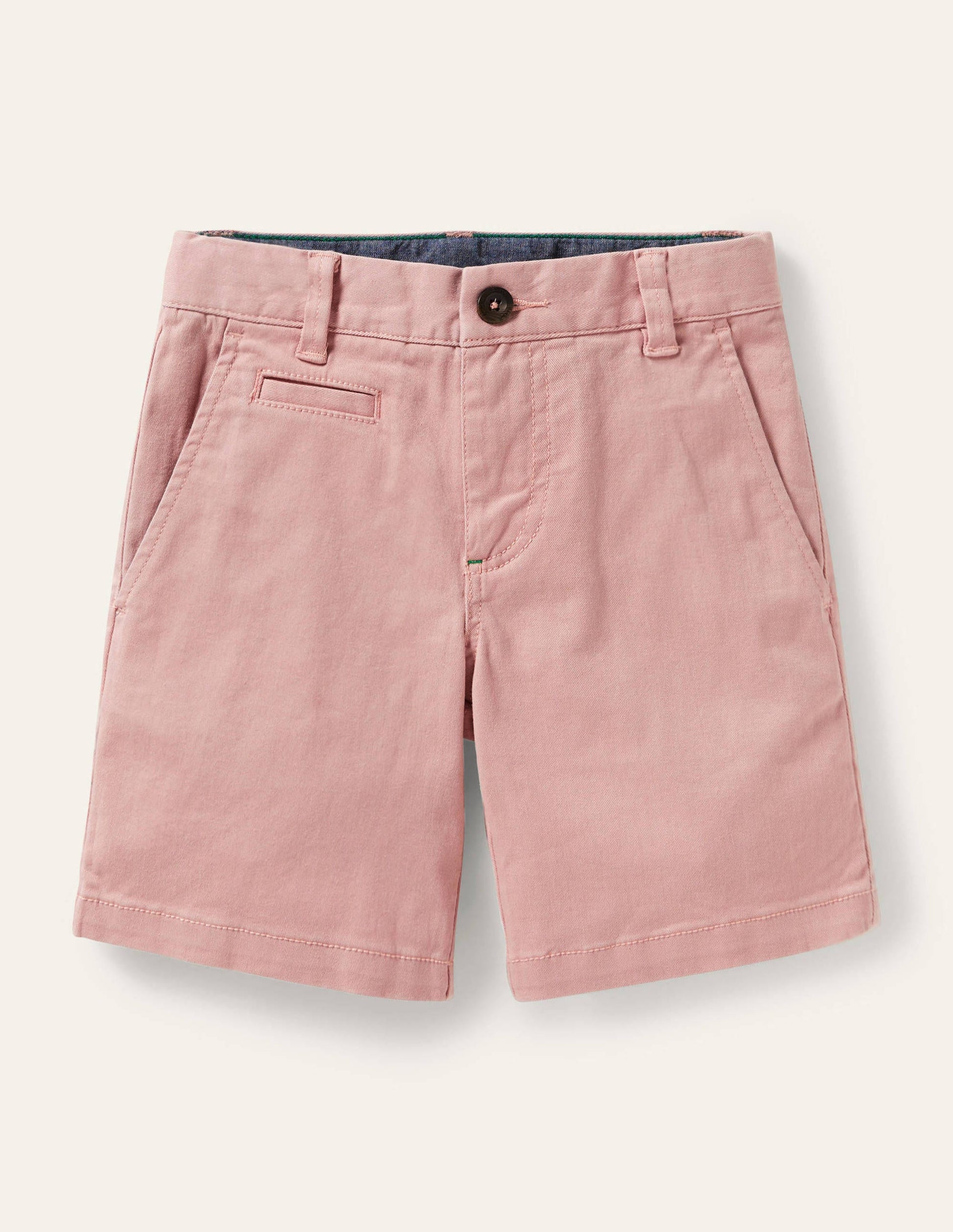 Short chino-Rose boto-1