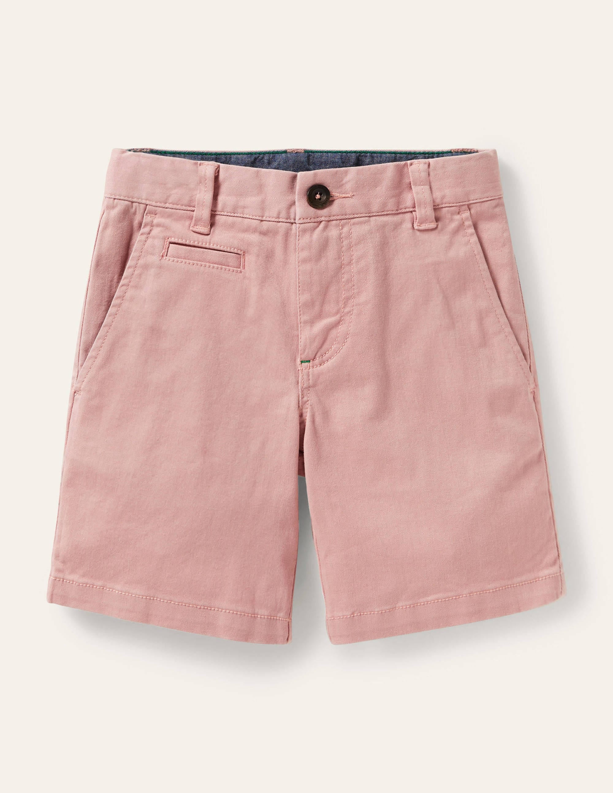 Short chino-Rose boto - Image 1