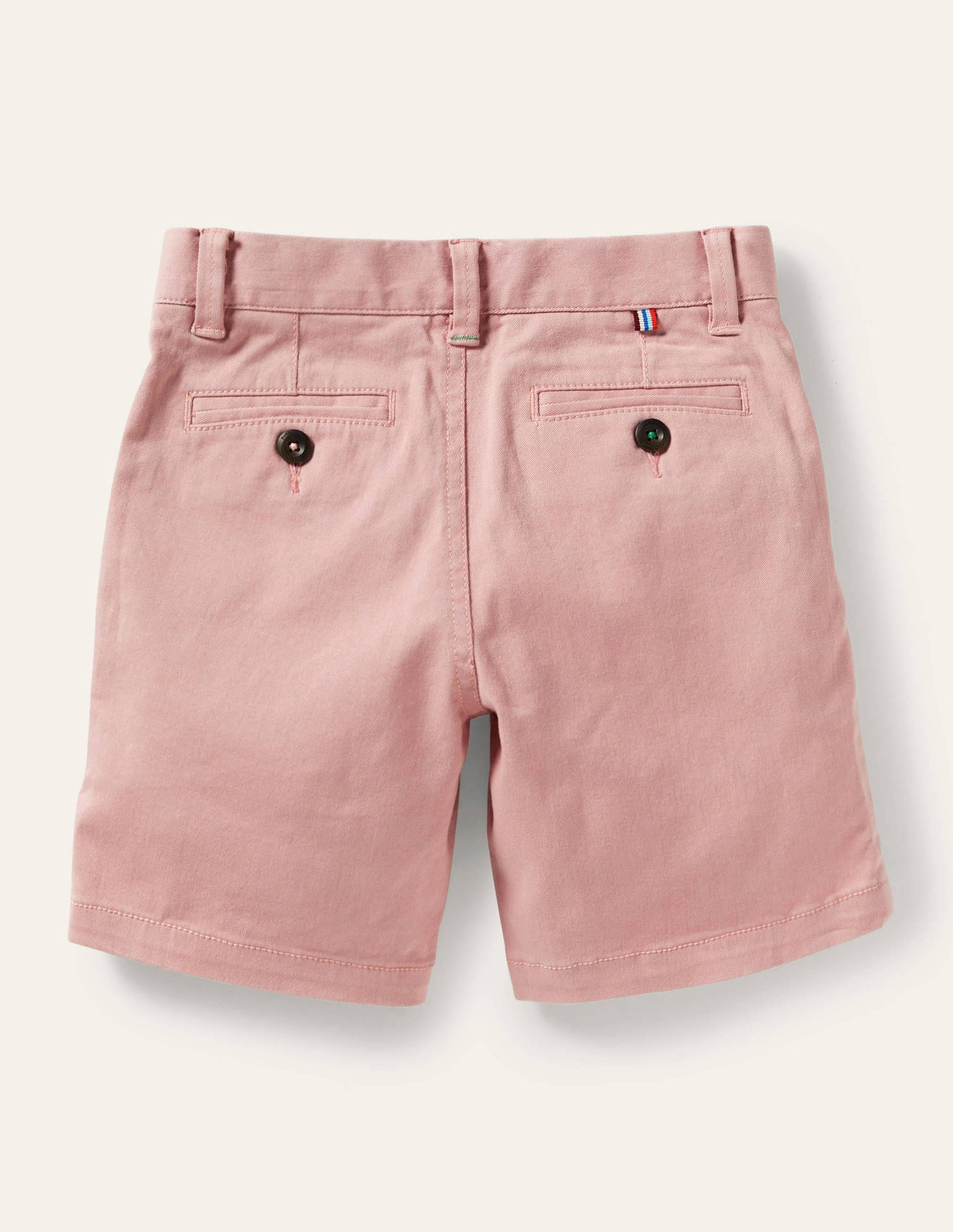 Short chino-Rose boto-2