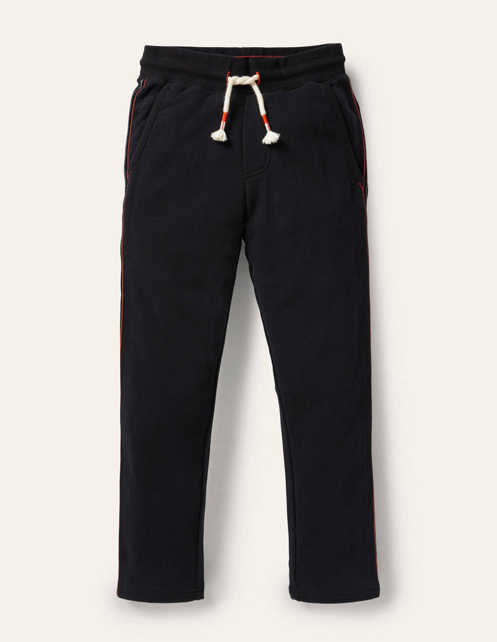 Essential Joggers-Black