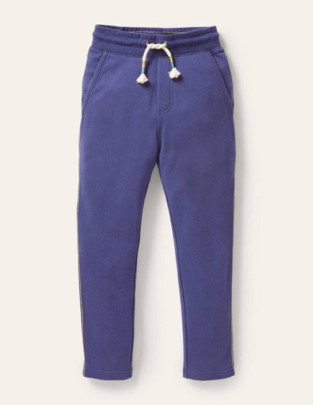 Bas de jogging Essential-Bleu tribord