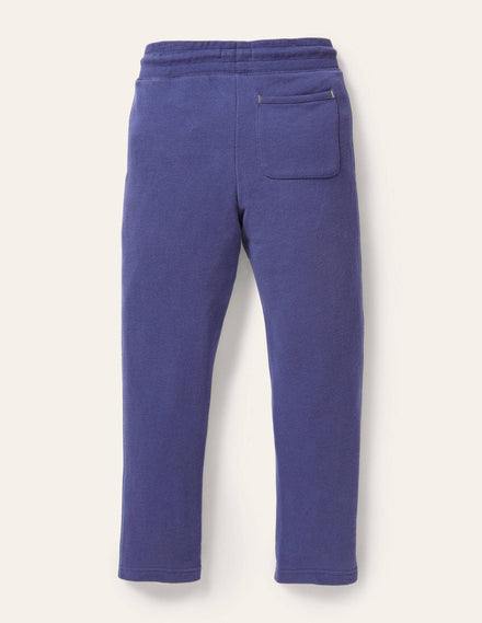 Bas de jogging Essential-Bleu tribord