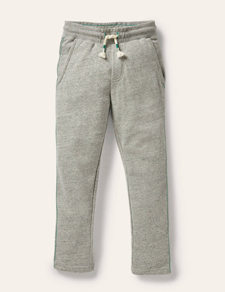 Essential Joggers-Grey Marl