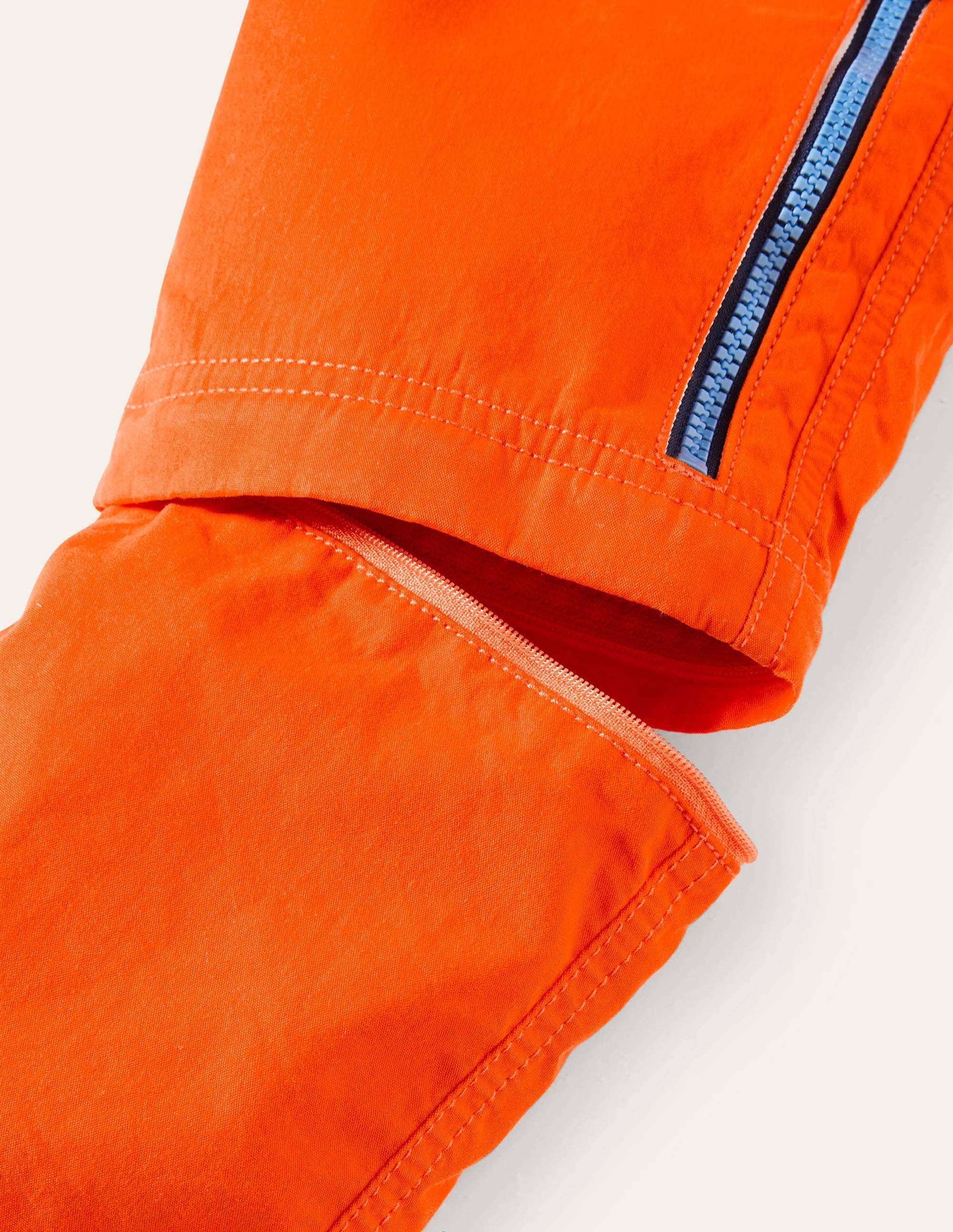 Zip-off Techno-Hose-Mandarinenorange - Image 3