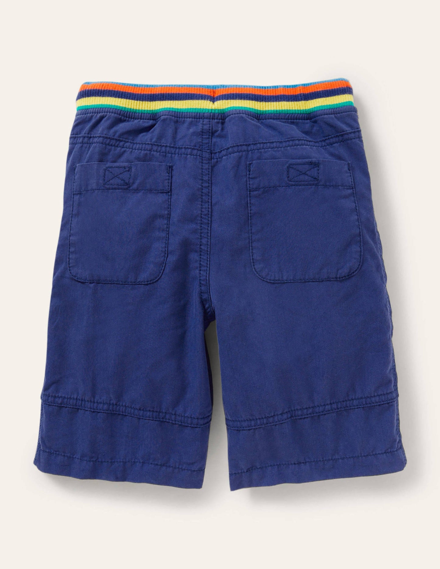 Abenteuer-Shorts-Segelblau