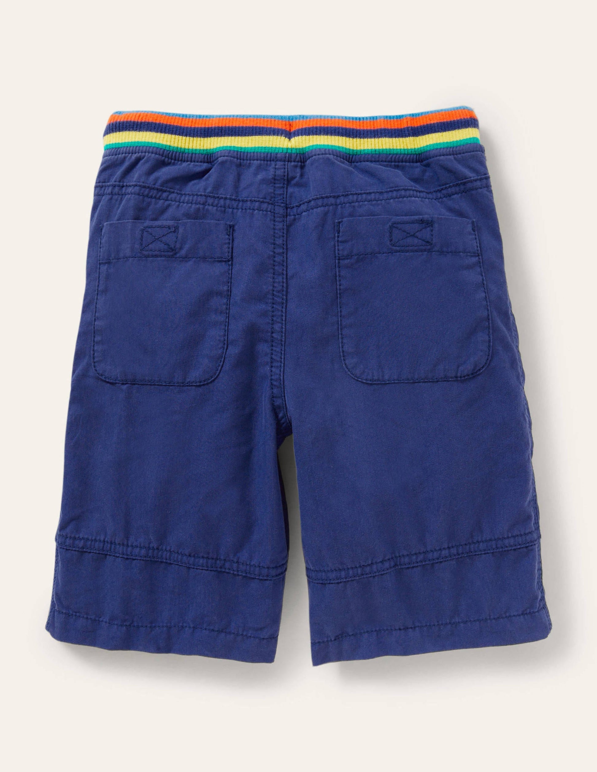 Abenteuer-Shorts-Segelblau-2