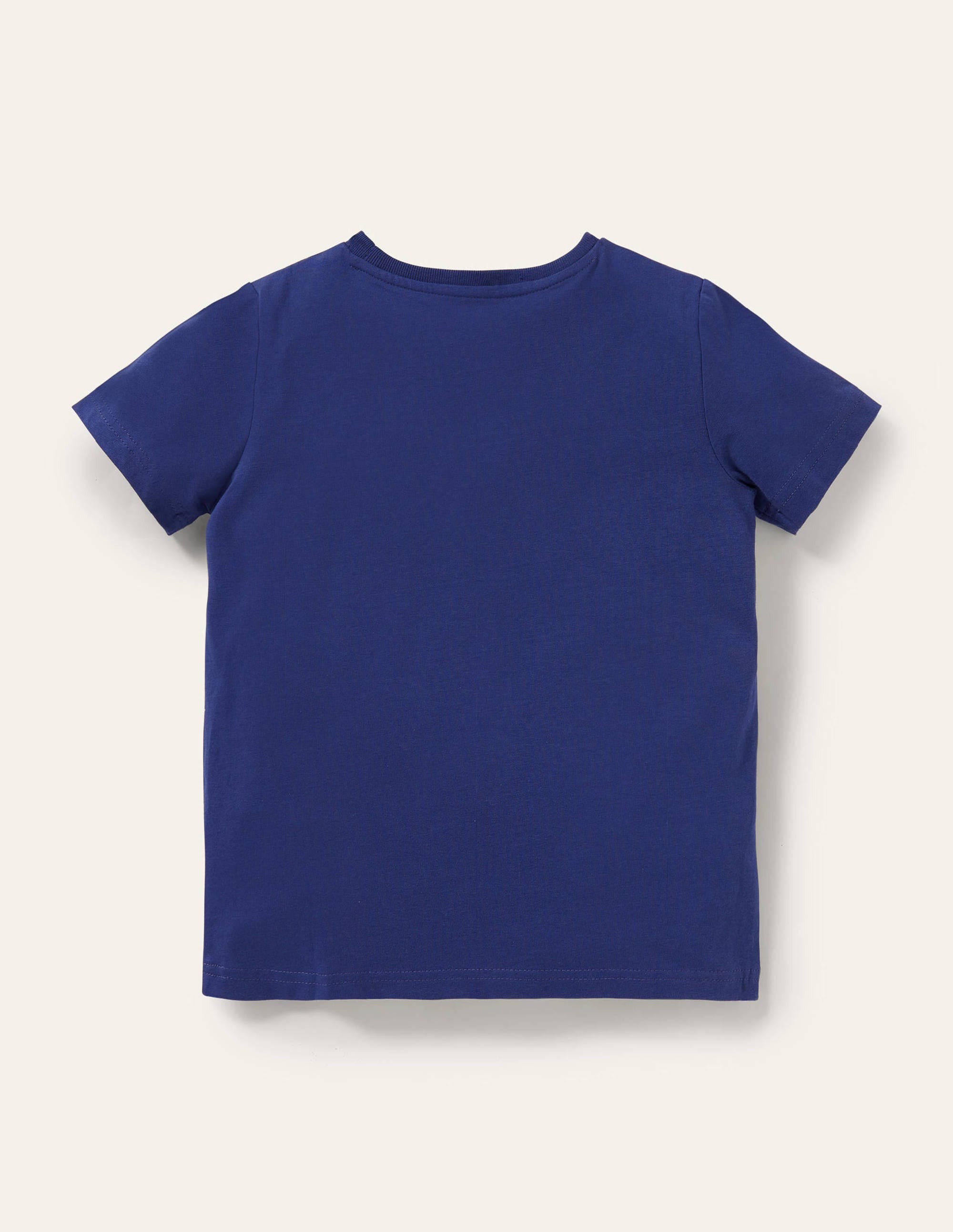 T-Shirt mit lehrreichem Motiv-Segelblau, Planeten - Image 2