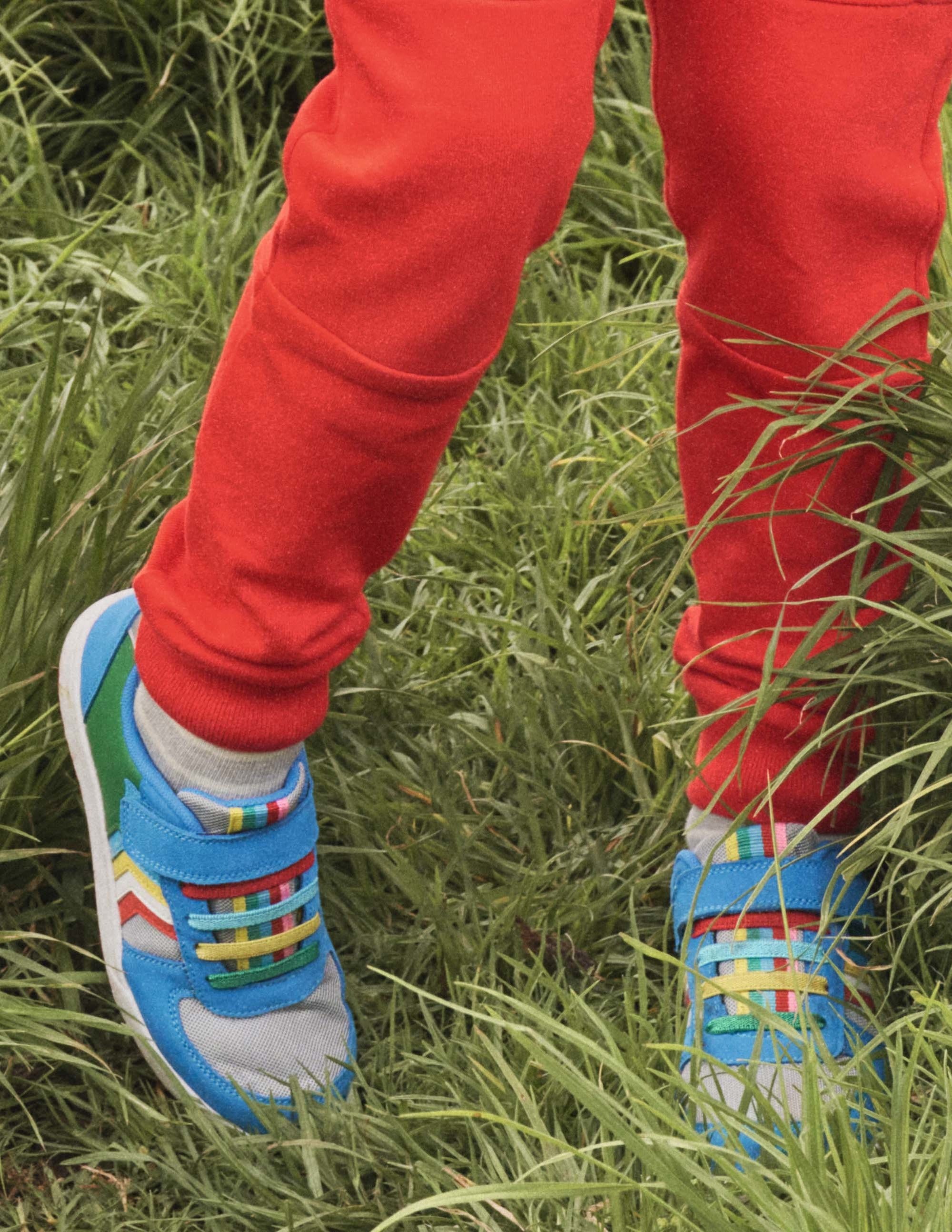 Sporty Trainers-Multi - Image 4