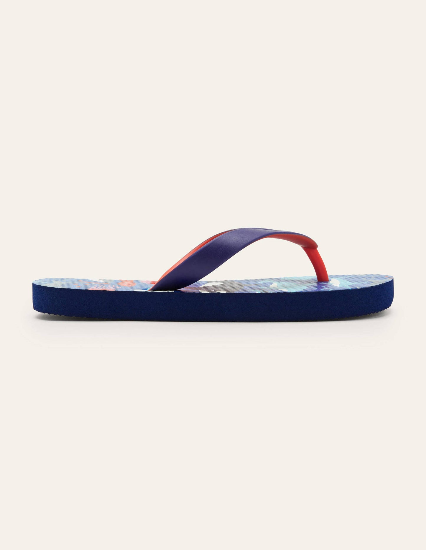 Flip-Flops (Jungen)-Marokkoblau