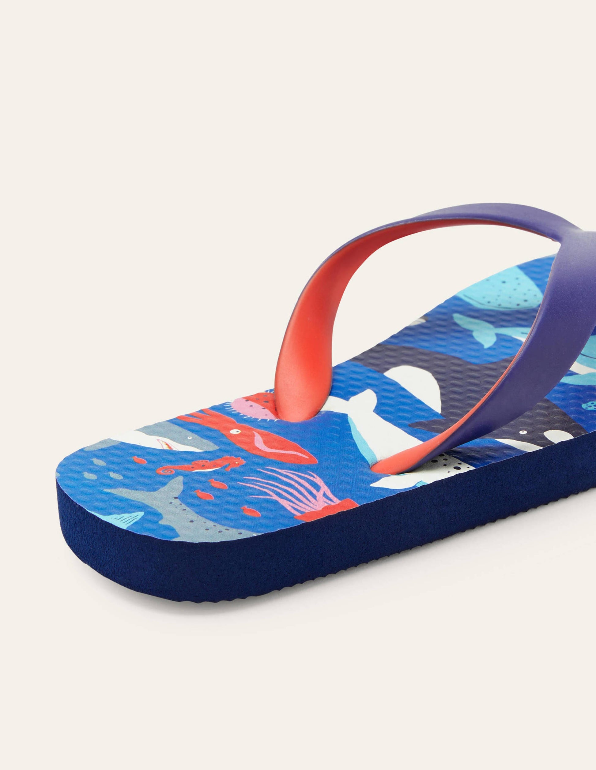 Flip-Flops (Jungen)-Marokkoblau-3