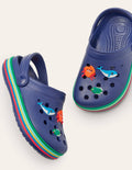 Aqua Clogs-Blue Wave