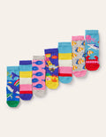 Sock Box 7 Pack-Underwater Animals