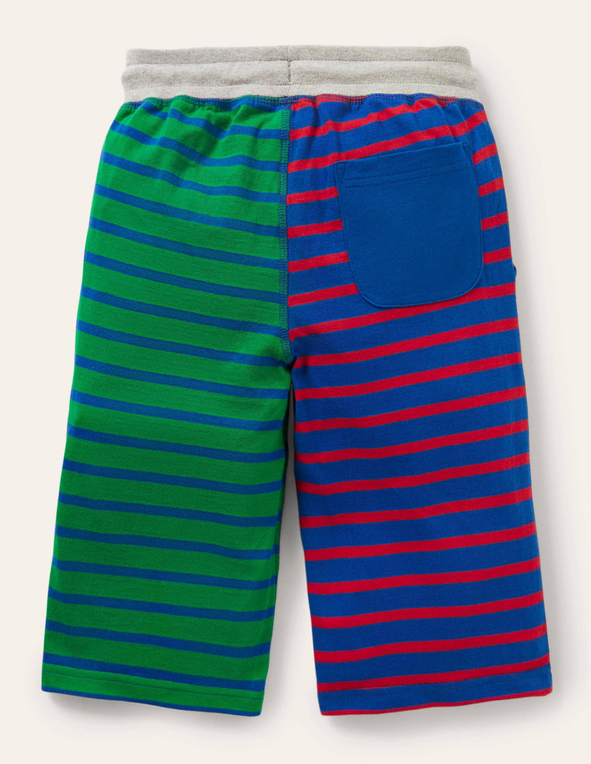Jersey Baggies-Green/Blue Hotchpotch-2