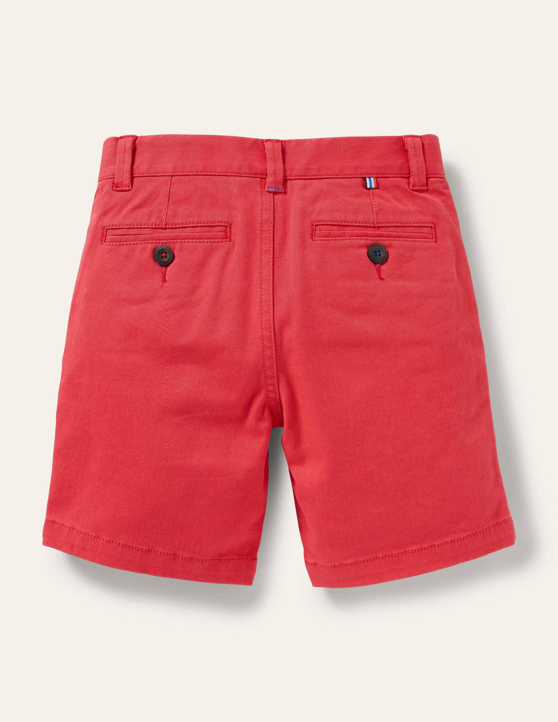Short chino-Rouge tomate cerise-2