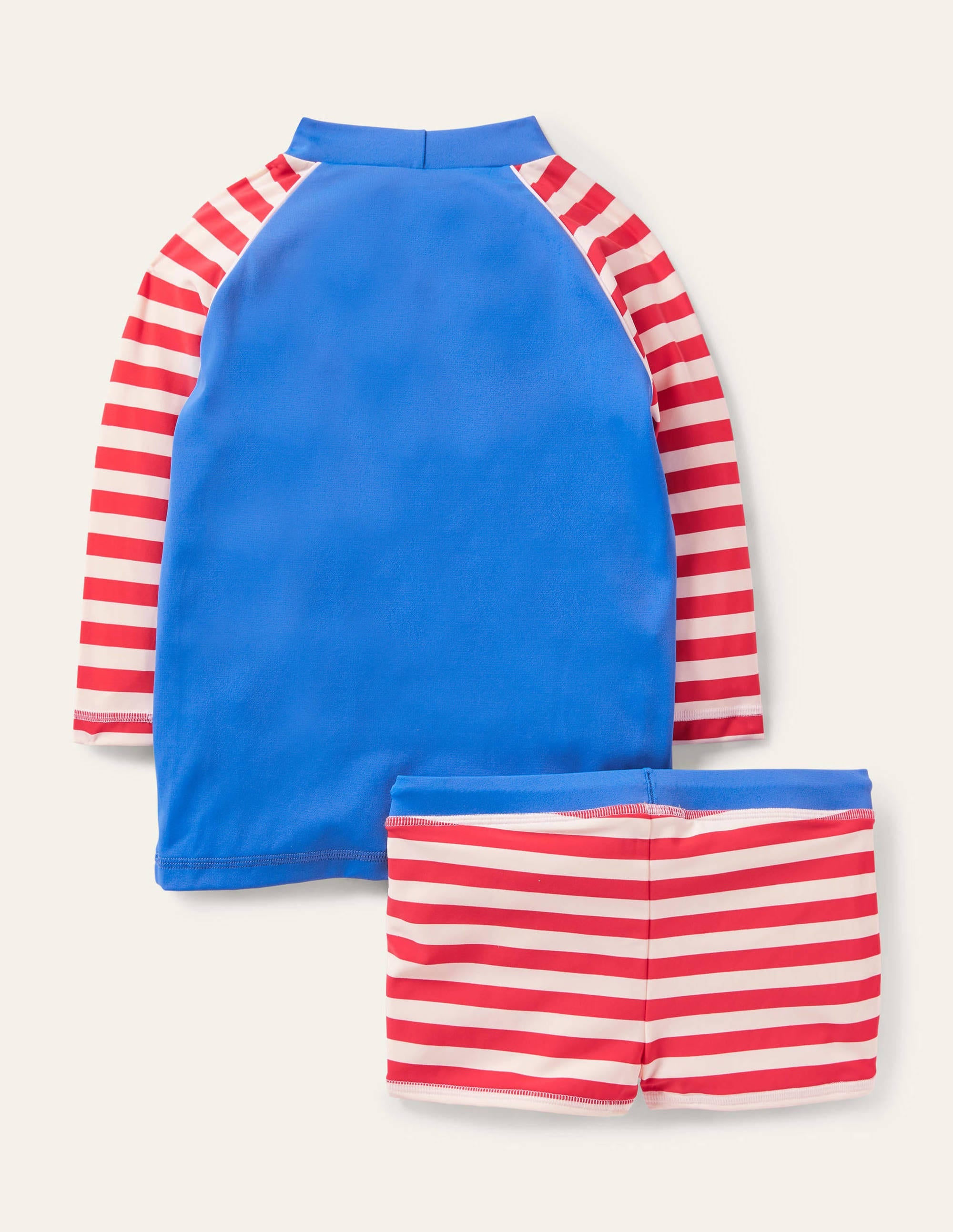 Surf Set-Strawberry Tart/Ivory Shark - Image 2