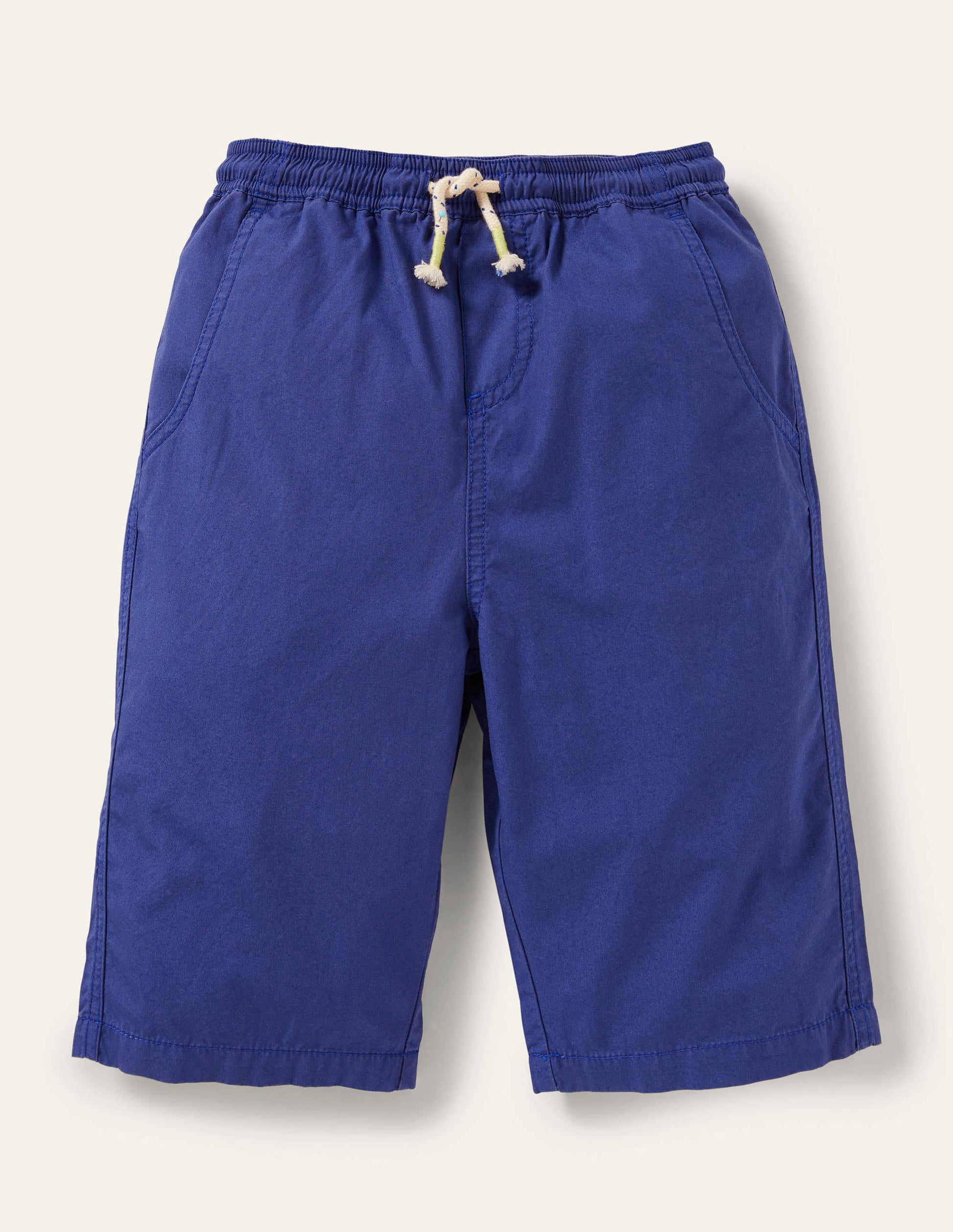 Woven Baggies-Starboard Blue-1