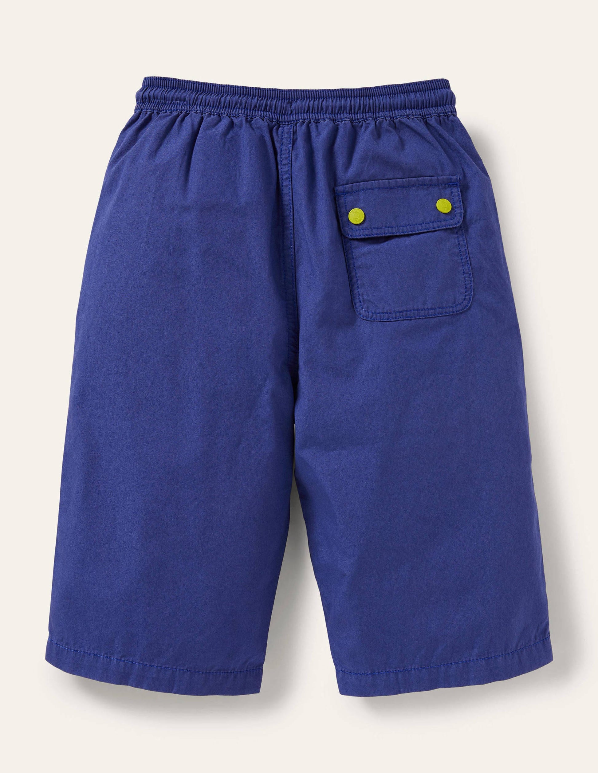 Woven Baggies-Starboard Blue-2