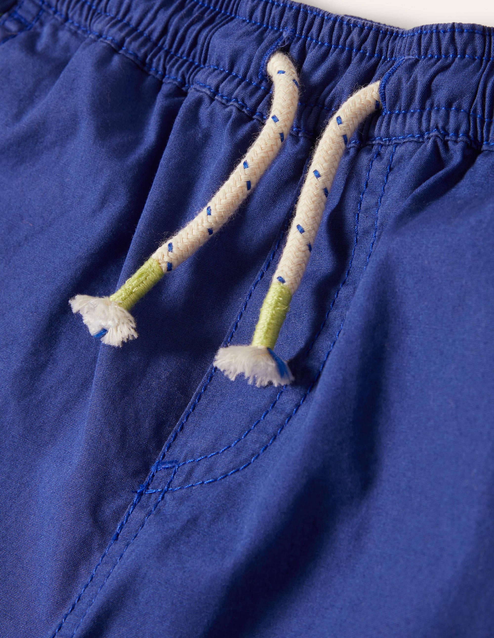 Woven Baggies-Starboard Blue - Image 3