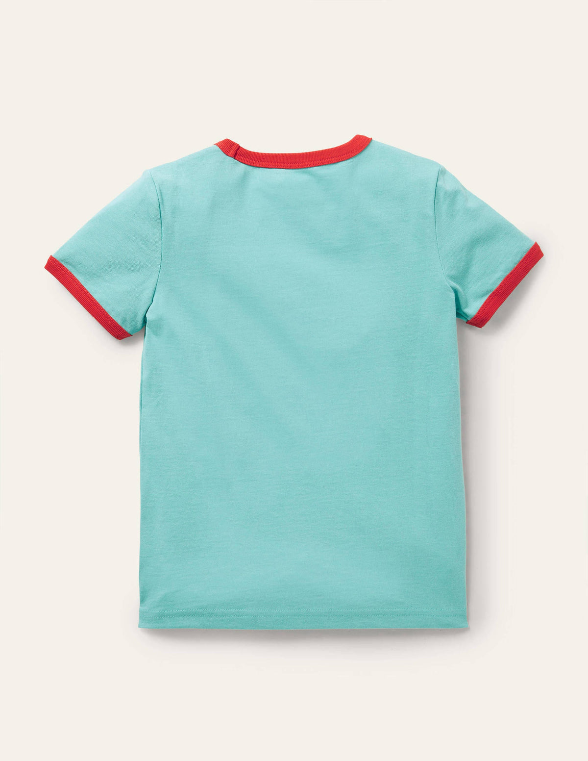 T-Shirt mit Bündchen und spannenden Fakten-Küstenblau, Helikopter - Image 2