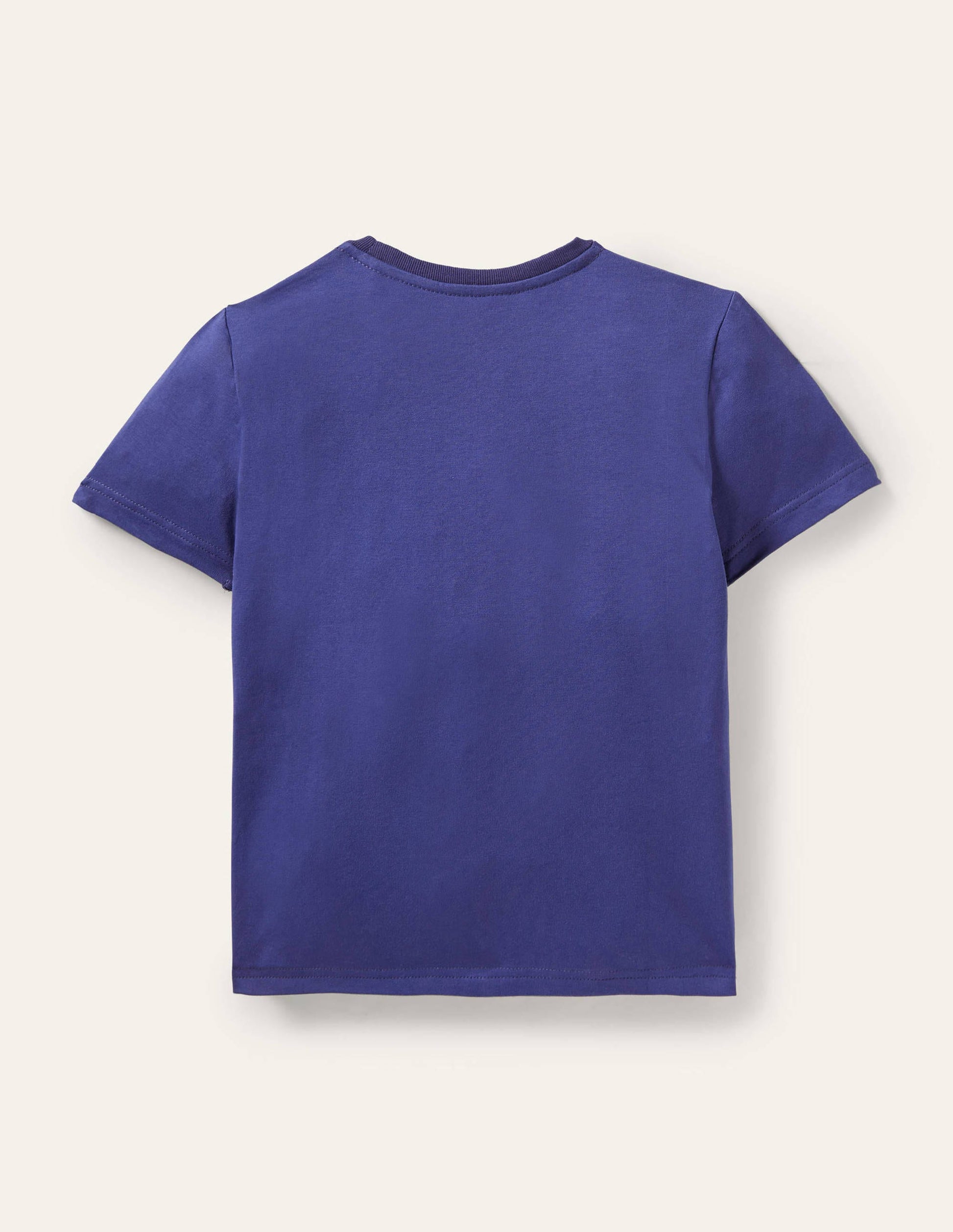 Oberteil mit lehrreichen Aufklappmotiven-Schuluniform-Navy, Venusfliegenfalle-2