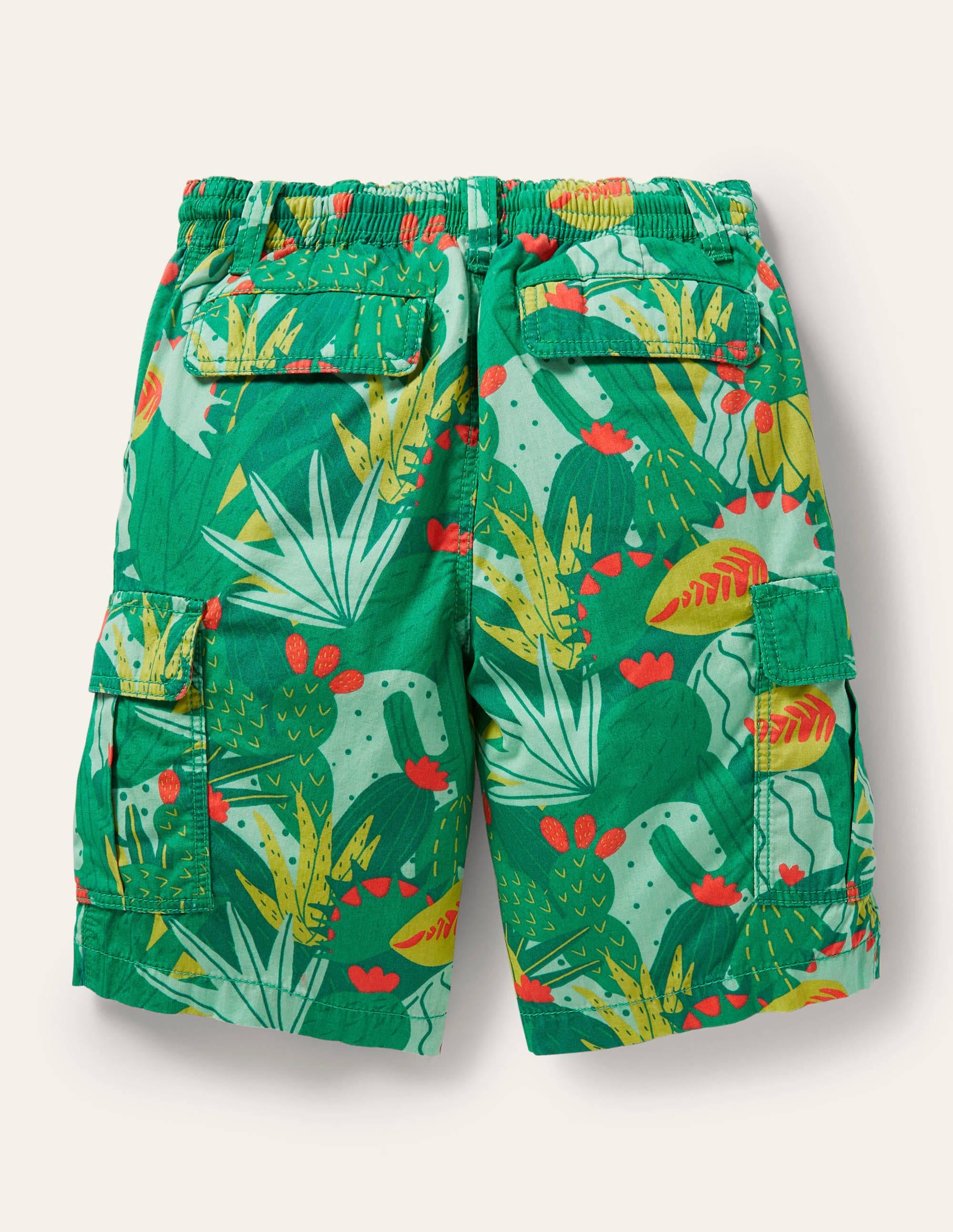 Cargoshorts-Kaktusgrün - Image 2