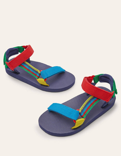 Utility Sandals-Multi