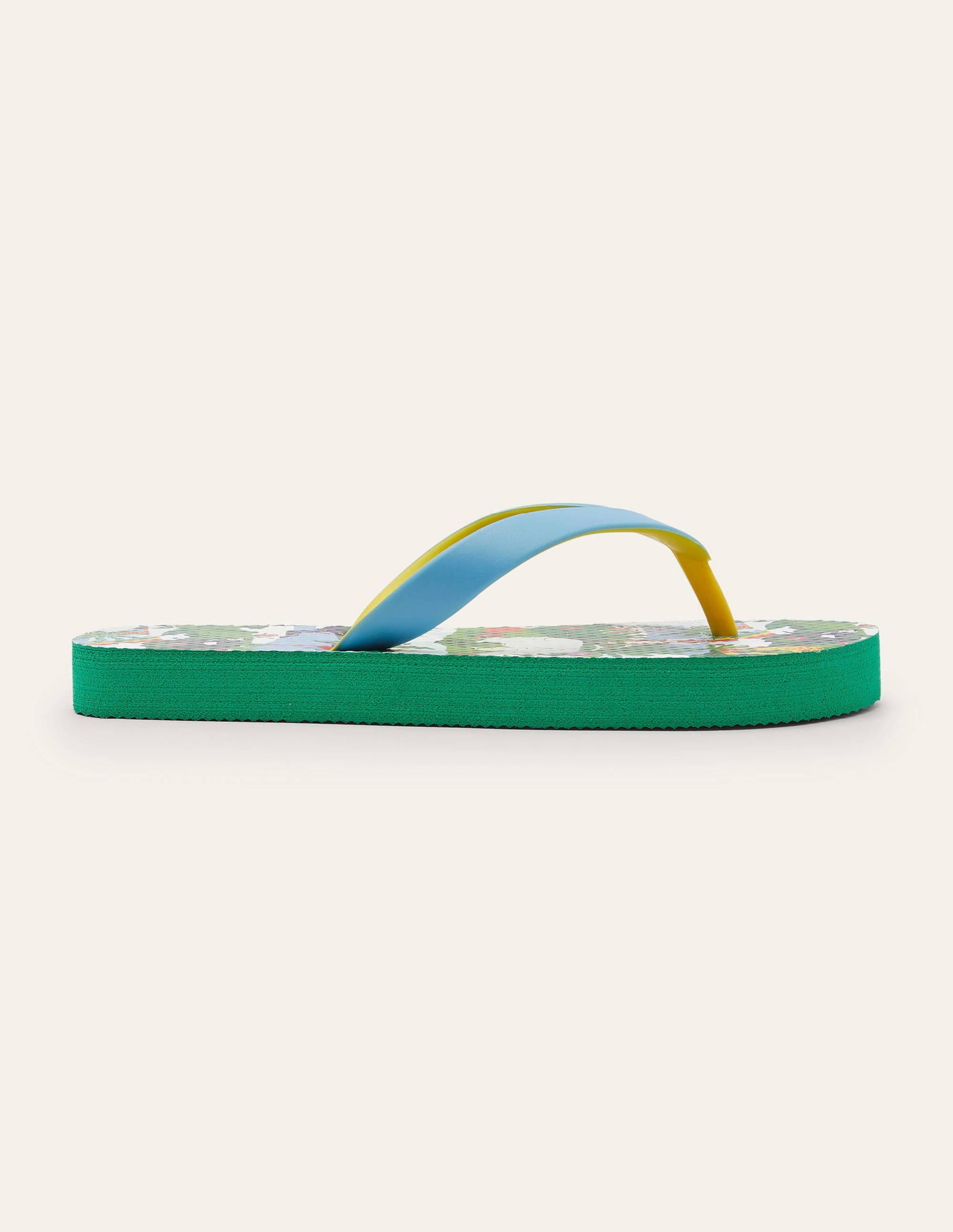 Flip Flops-Jungle Print - Image 2