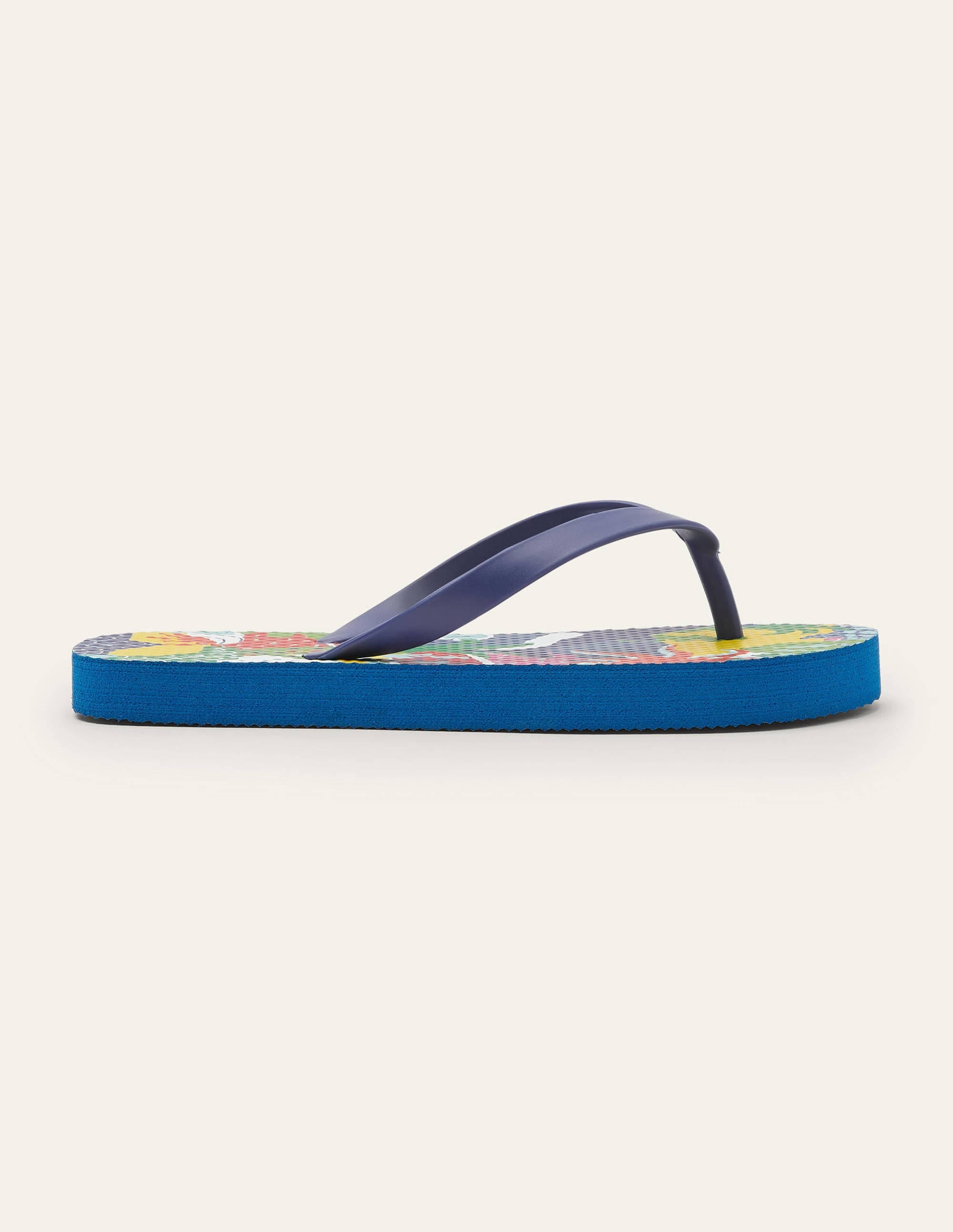 Tongs pour fille-Motif sous-marin multi - Image 2