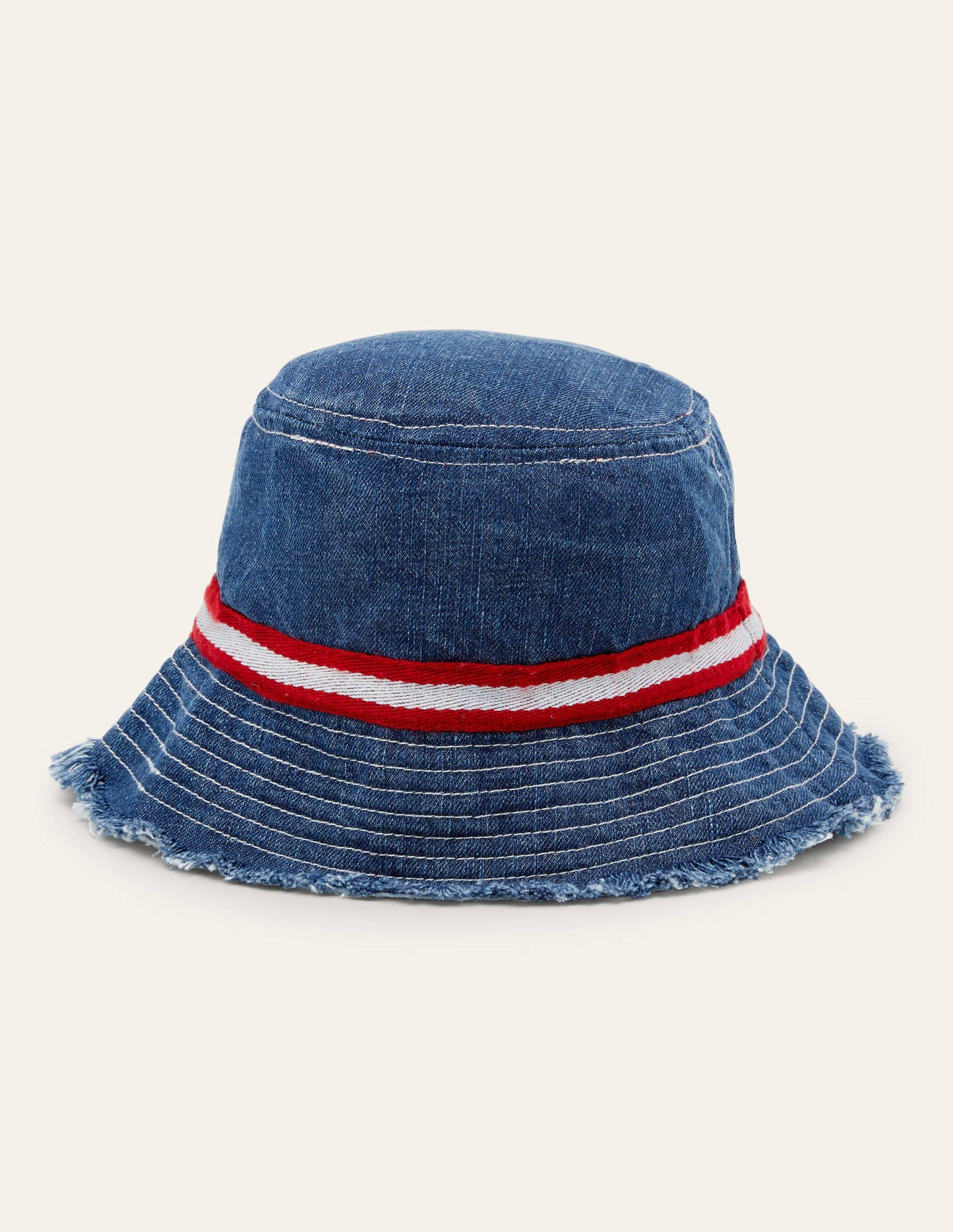 Anglerhut-Denim