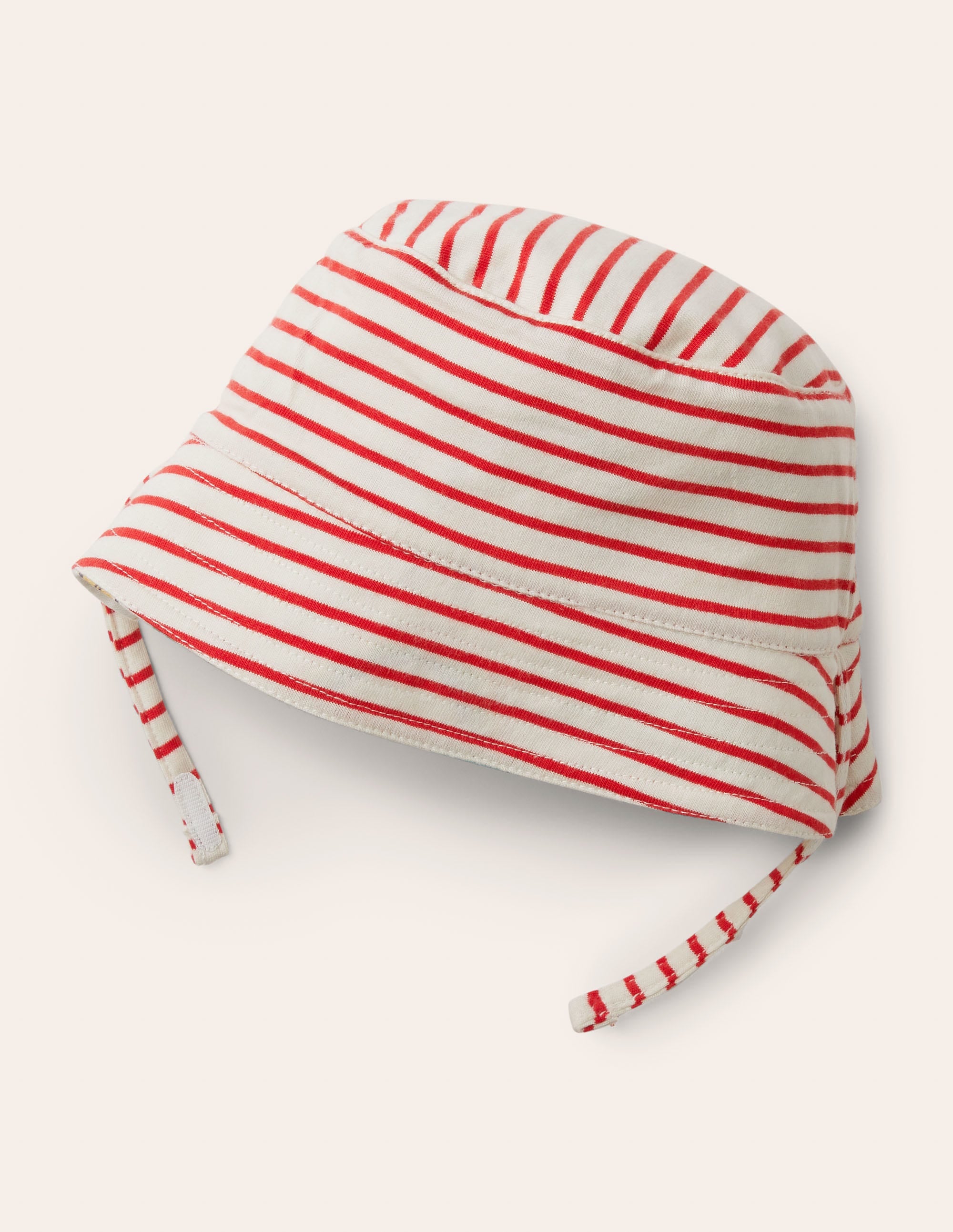 Reversible Bucket Hat-Surfboard Blue Rainbow Jungle - Image 2