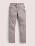 Schmal geschnittene Jersey-Jeans-Black