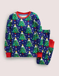 Snug Glow-in-the-dark Pyjamas-Starboard Christmas Trees