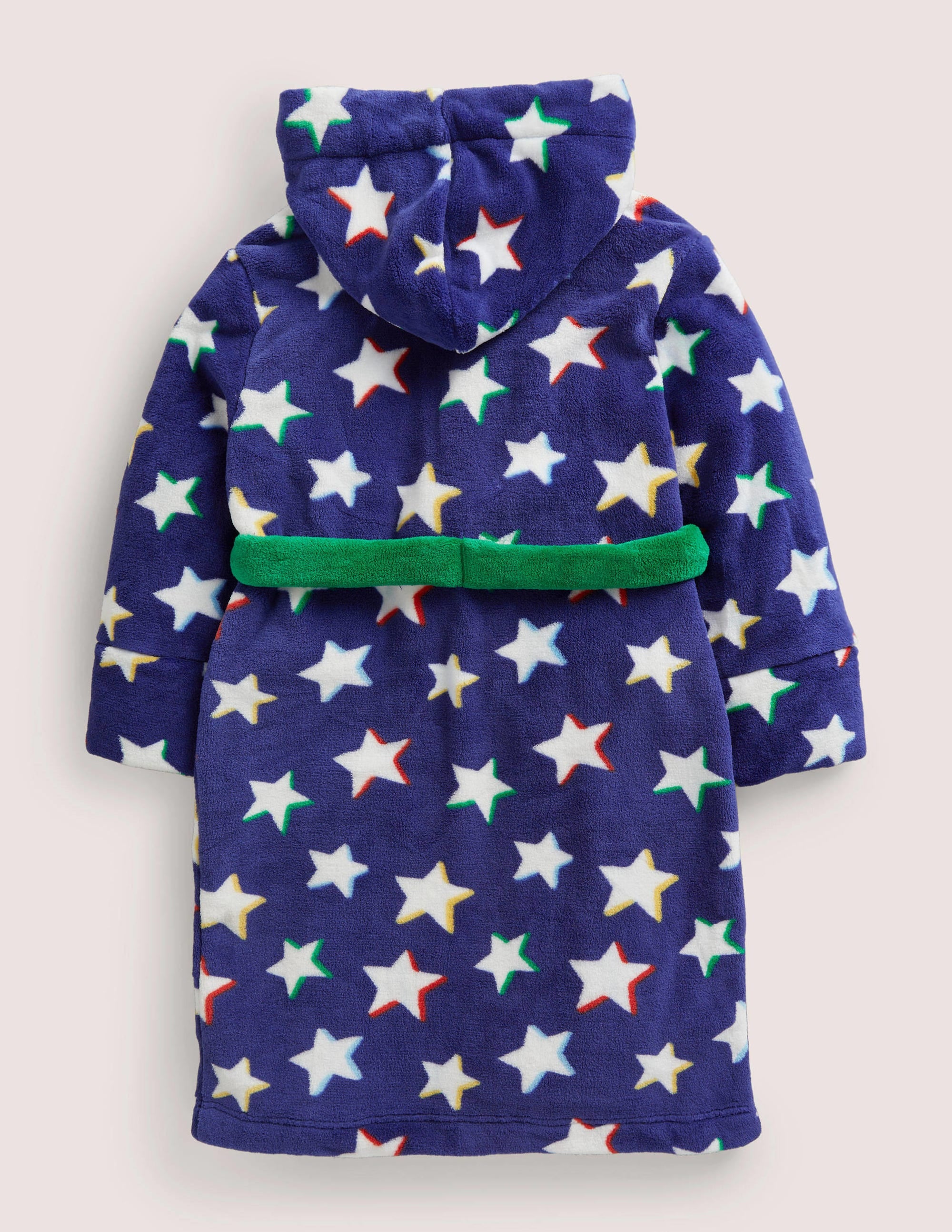 Robe de chambre cosy-Étoile ombrée multi bleu tribord - Image 2